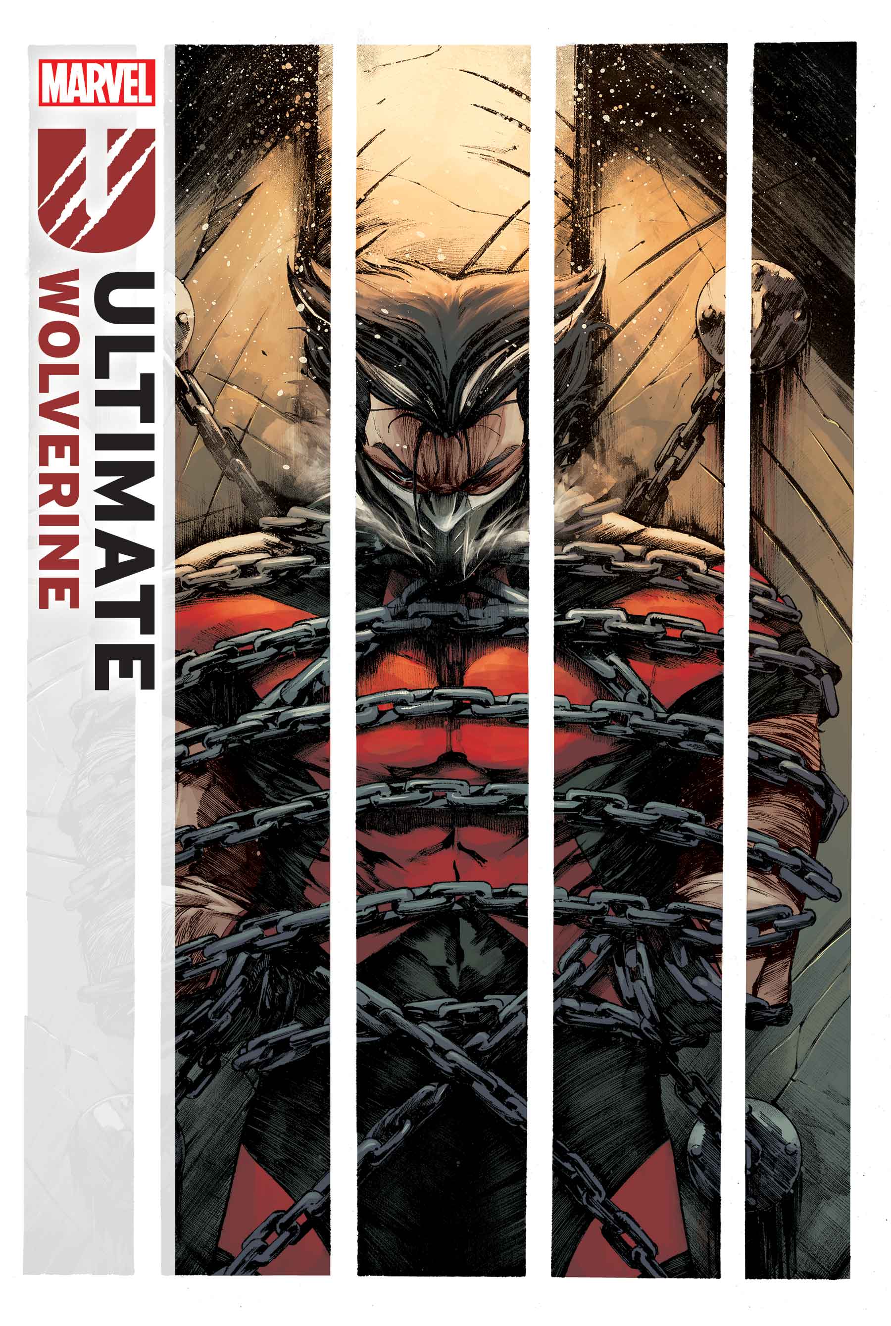 Ultimate Wolverine (2025-) #6 book cover