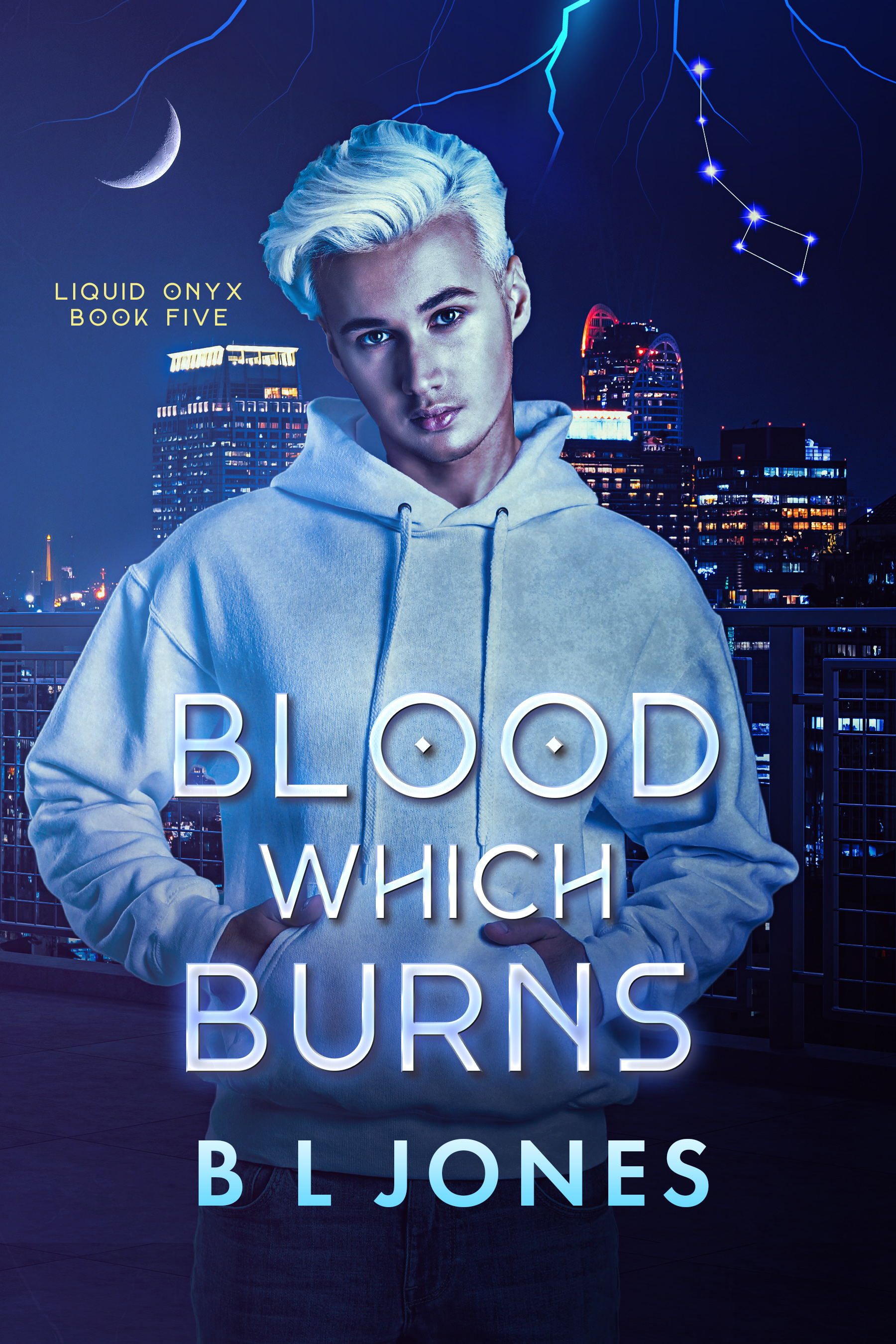 Blood Which Burns book cover