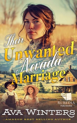 Their Unwanted Nevada Marriage: A Western Historical Romance Book