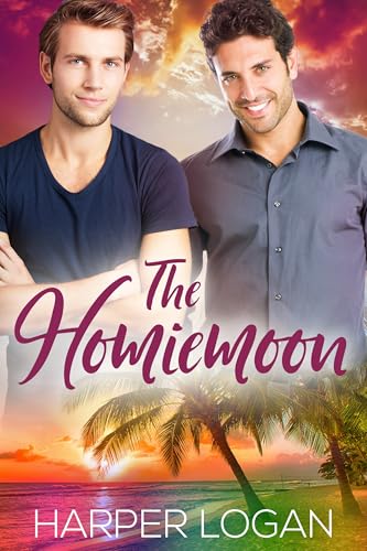 The Homiemoon: Une romance gay d'amis à amants