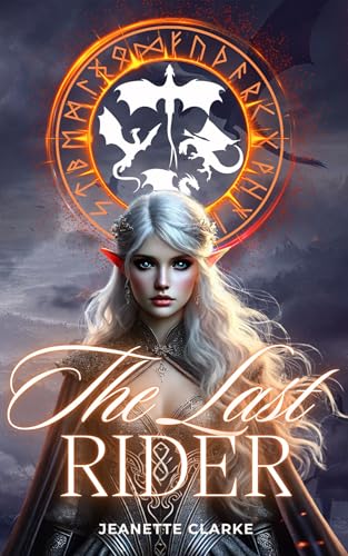 The Last Rider (The Flames War Chronicles Book 1)