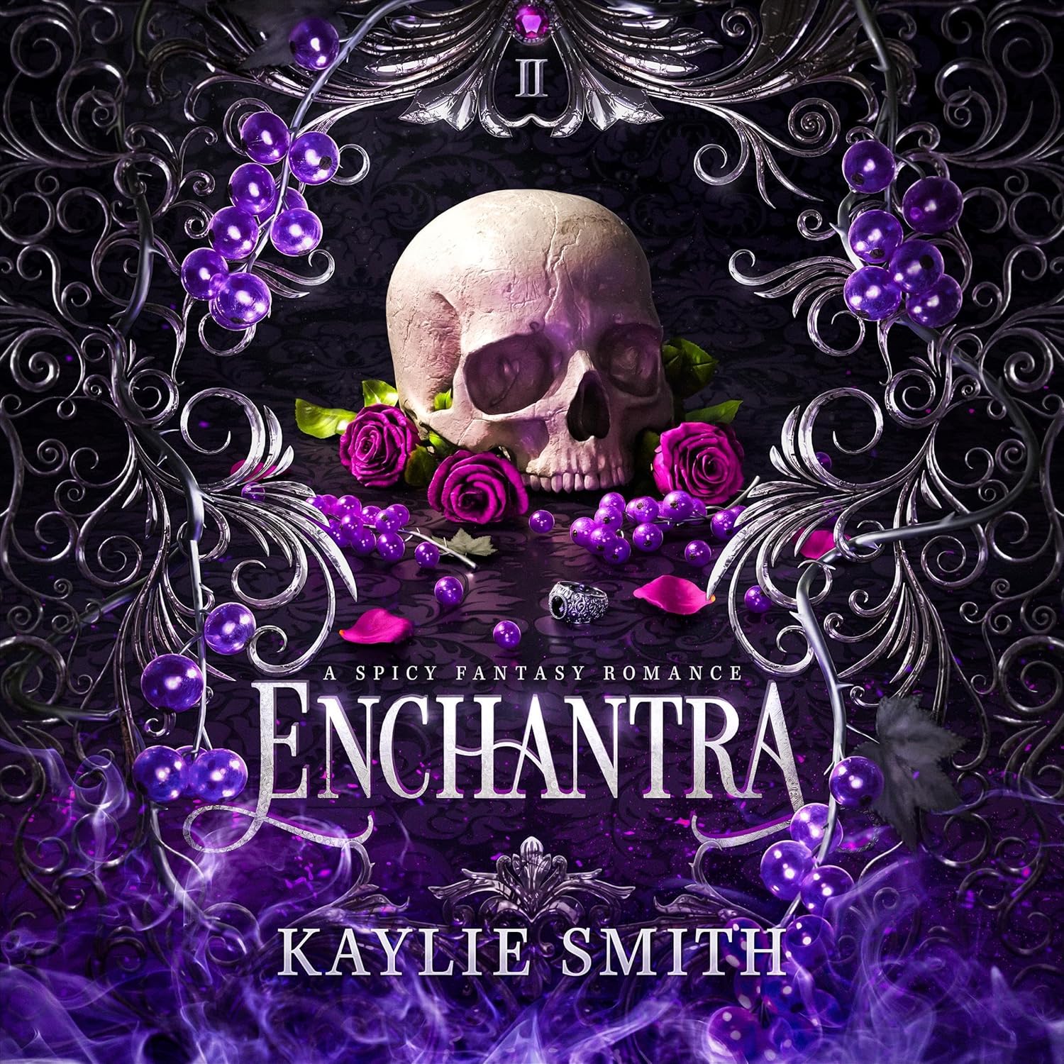 Enchantra (Wicked Games, #2)