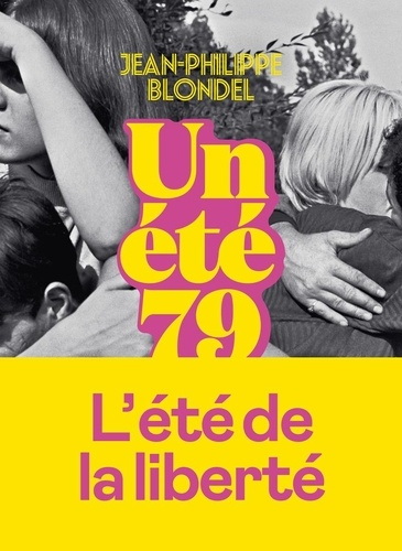 Un été 79 book cover