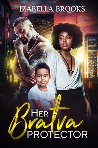 Her Bratva Protector: A bwwm Russian mafia Romance