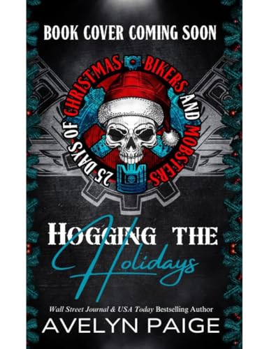 Hogging The Holidays book cover