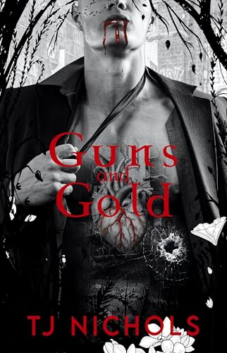 Guns and Gold book cover
