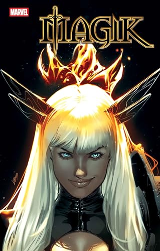 Magik (2025-) #6 book cover