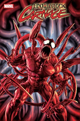 Eddie Brock book cover