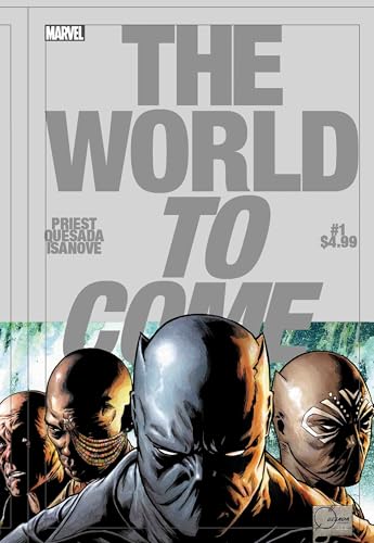 Marvel Knights book cover