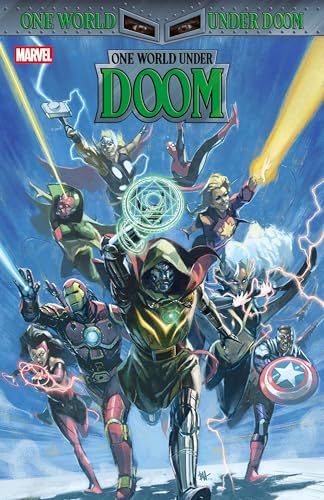 One World Under Doom (2025-) #5 book cover