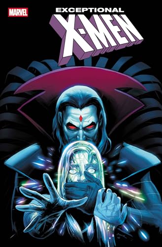 Exceptional X-Men (2024-) #10 book cover