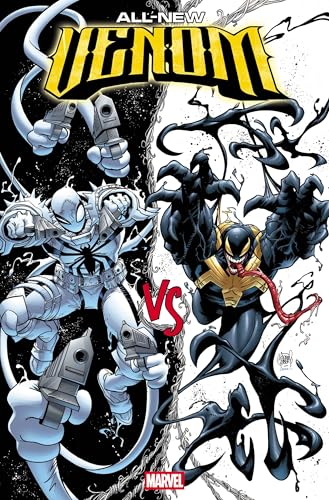 All-New Venom (2024-) #7 book cover