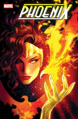 Phoenix (2024) (Single Issues) book cover 2