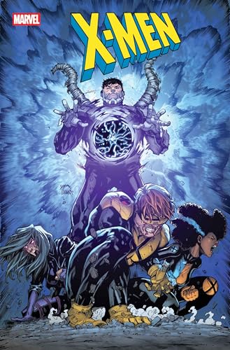X Men #17 Hetrick Pride Var book cover