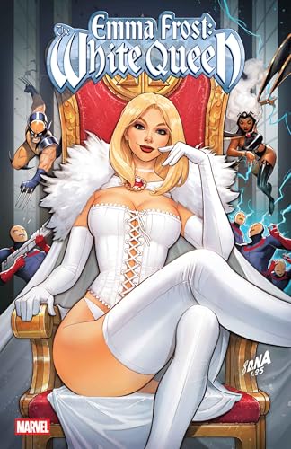 Emma Frost book cover