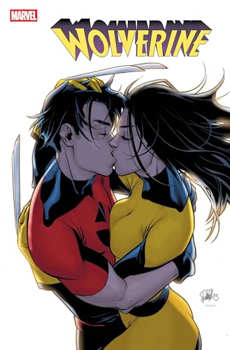 Laura Kinney Wolverine #7 Casagrande Main Cover book cover