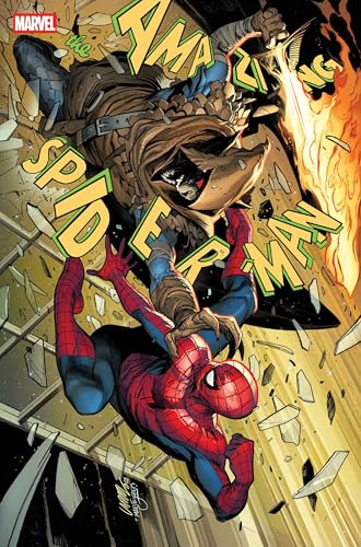 Amazing Spider-Man (2025-) #5 book cover