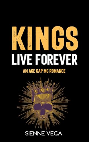 Kings Live Forever book cover