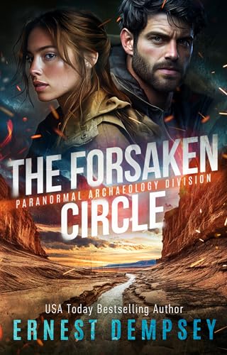 The Forsaken Circle book cover