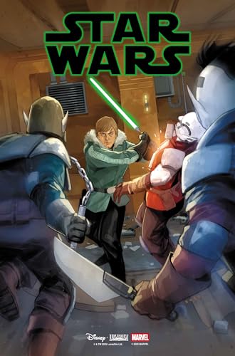 Star Wars (2025-) #2 book cover