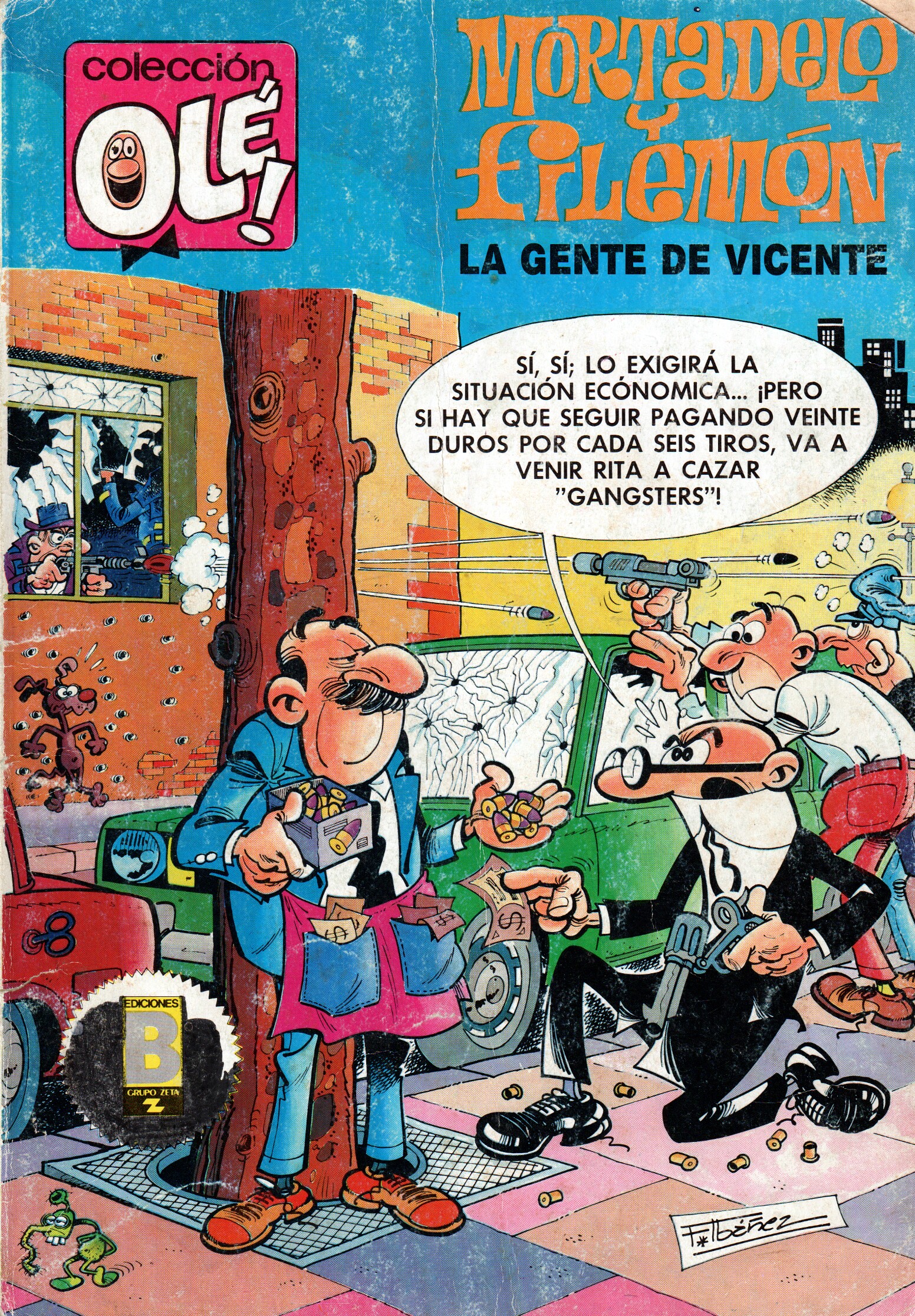 La gente de Vicente book cover