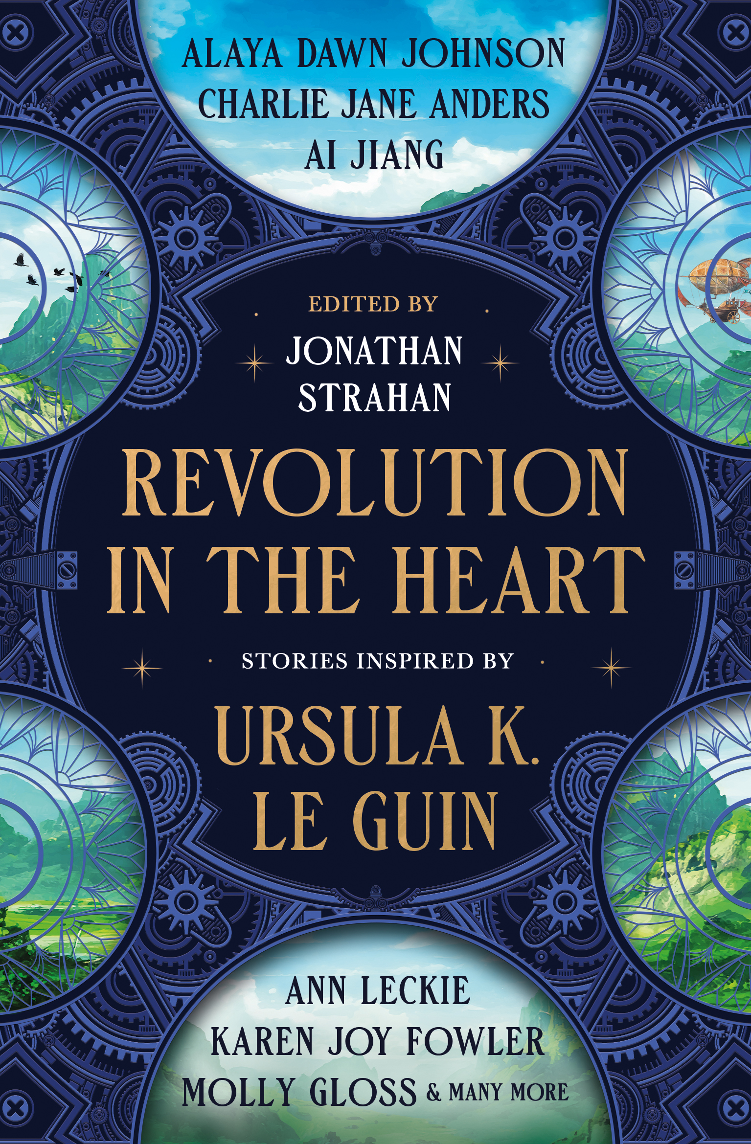 Revolution in the Heart book cover