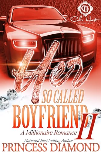Her So Called Boyfriend 2 book cover