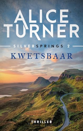 Kwetsbaar (Silver Springs Book 2)