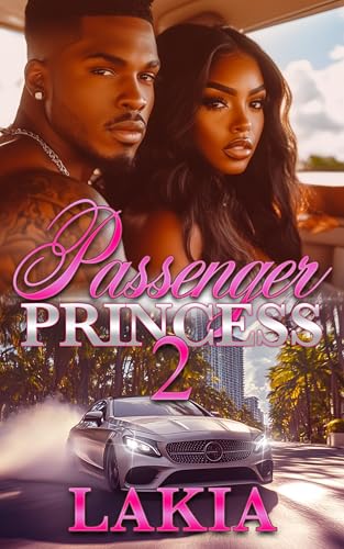 Passenger Princess 2 book cover