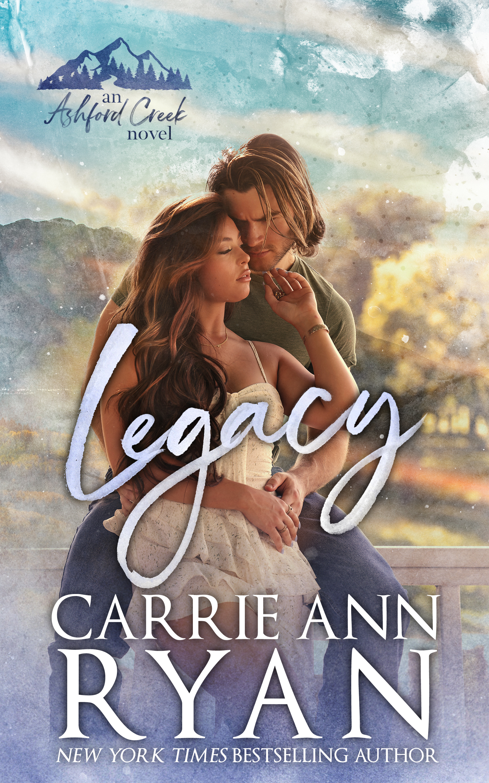 Legacy Book Cover
