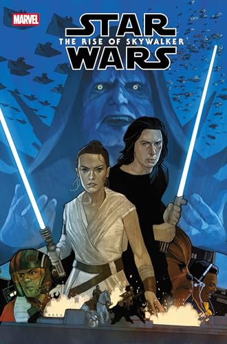 Star Wars book cover