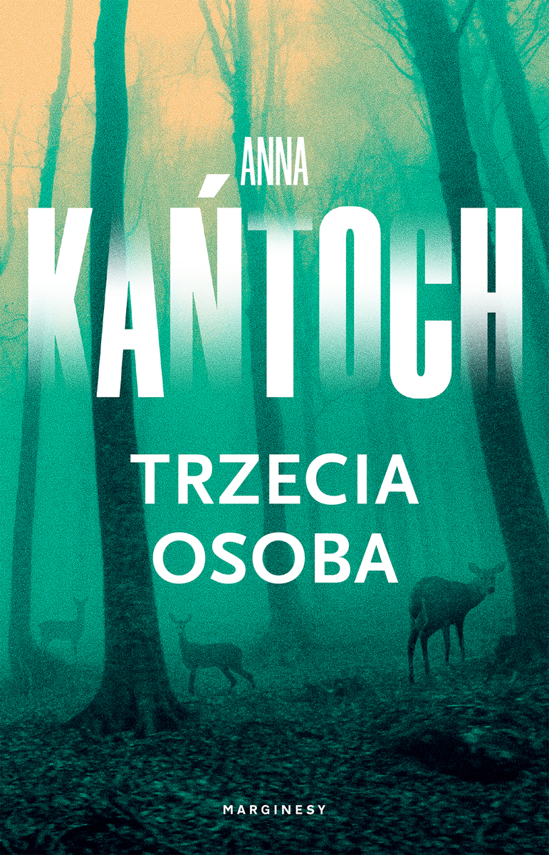 Trzecia osoba book cover