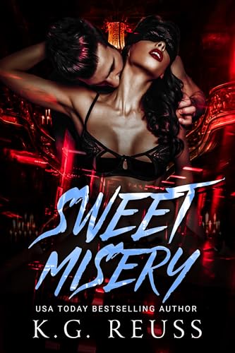 Sweet Misery book cover