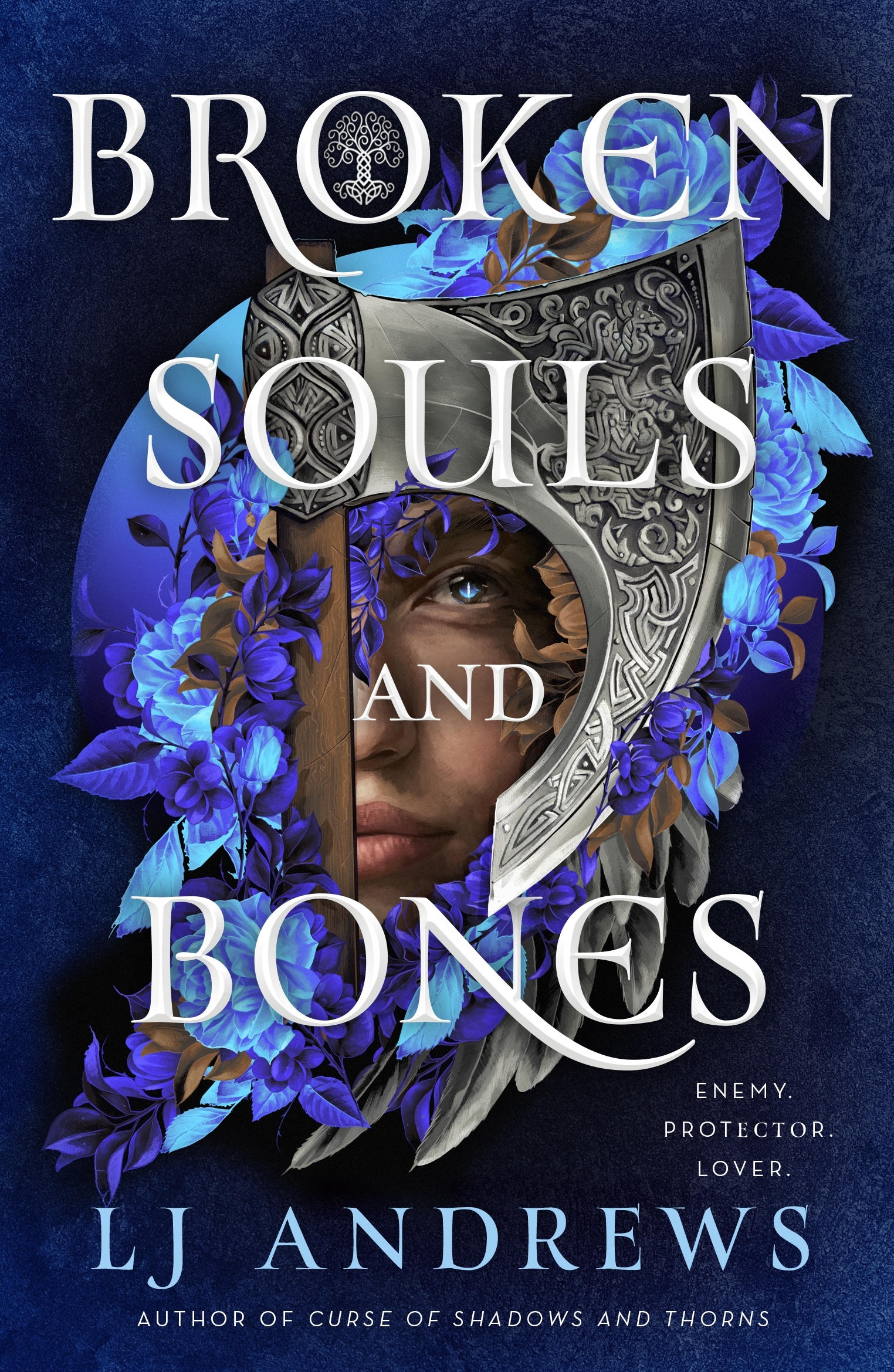 Broken Souls and Bones (Stonegate, #1)