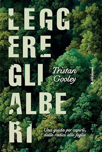 Leggere gli alberi book cover