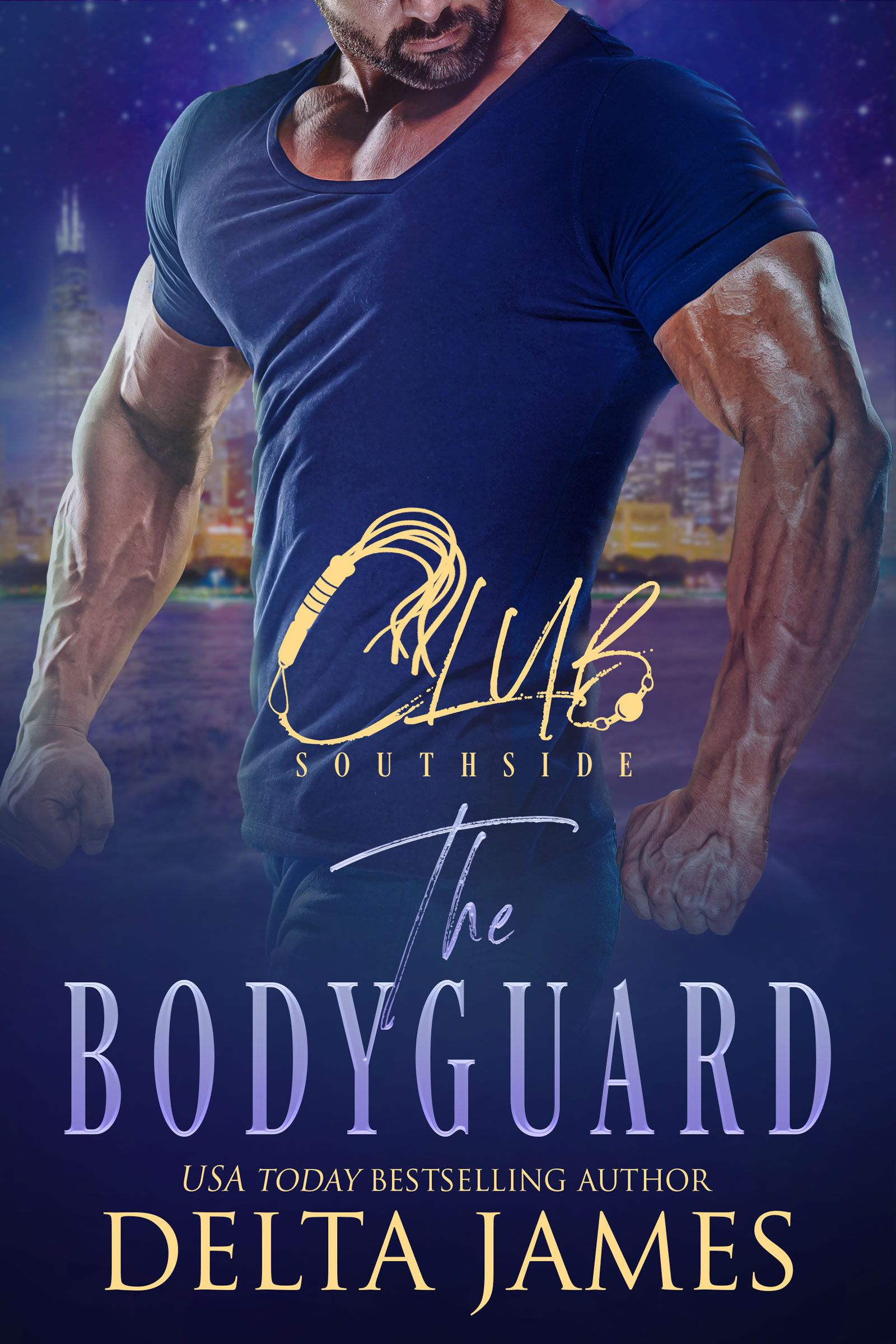 The Bodyguard: An Enemies to Lovers Romantic Suspense