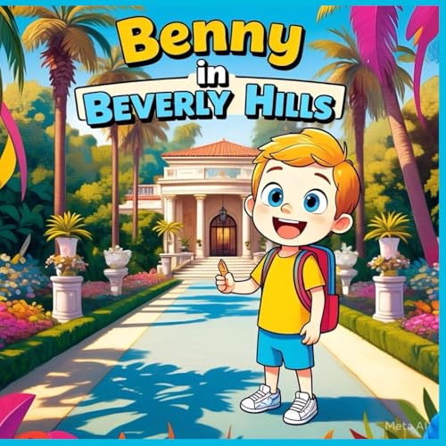 Benny in Beverly Hills