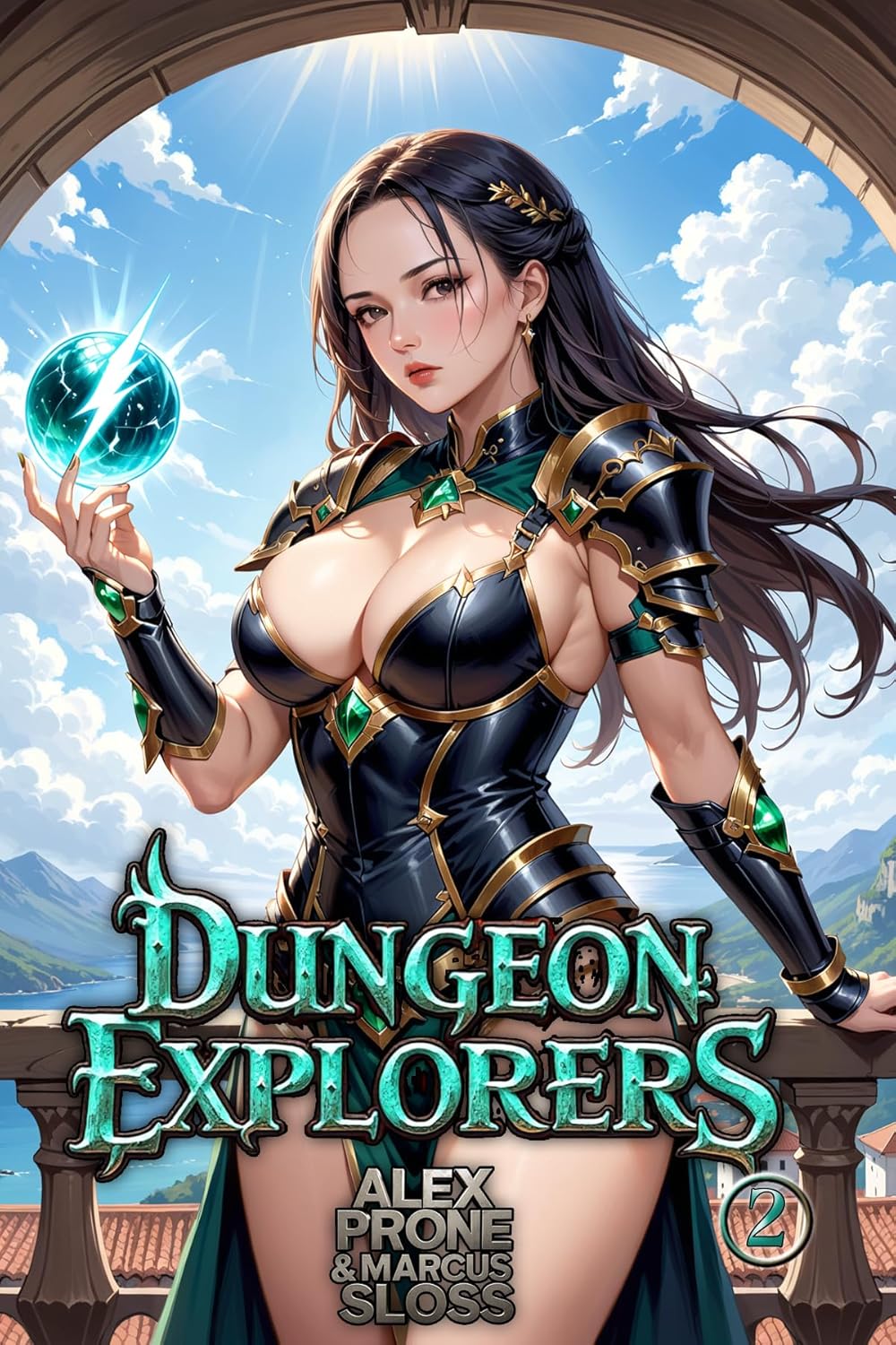 Dungeon Explorers 2