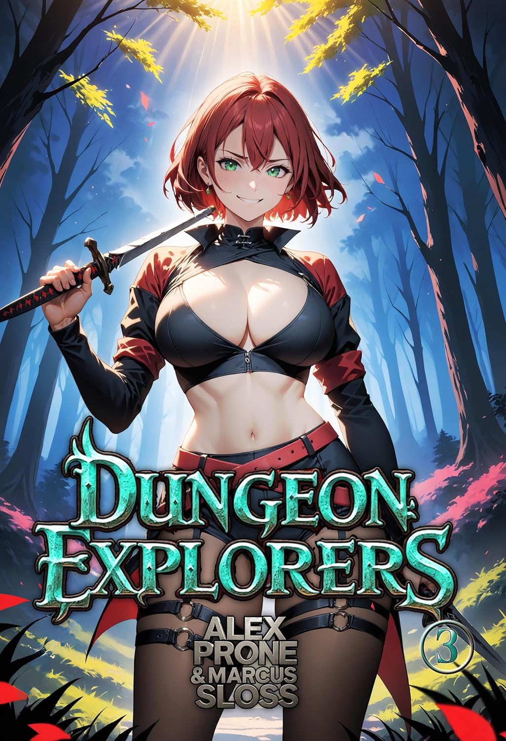 Dungeon Explorers 3