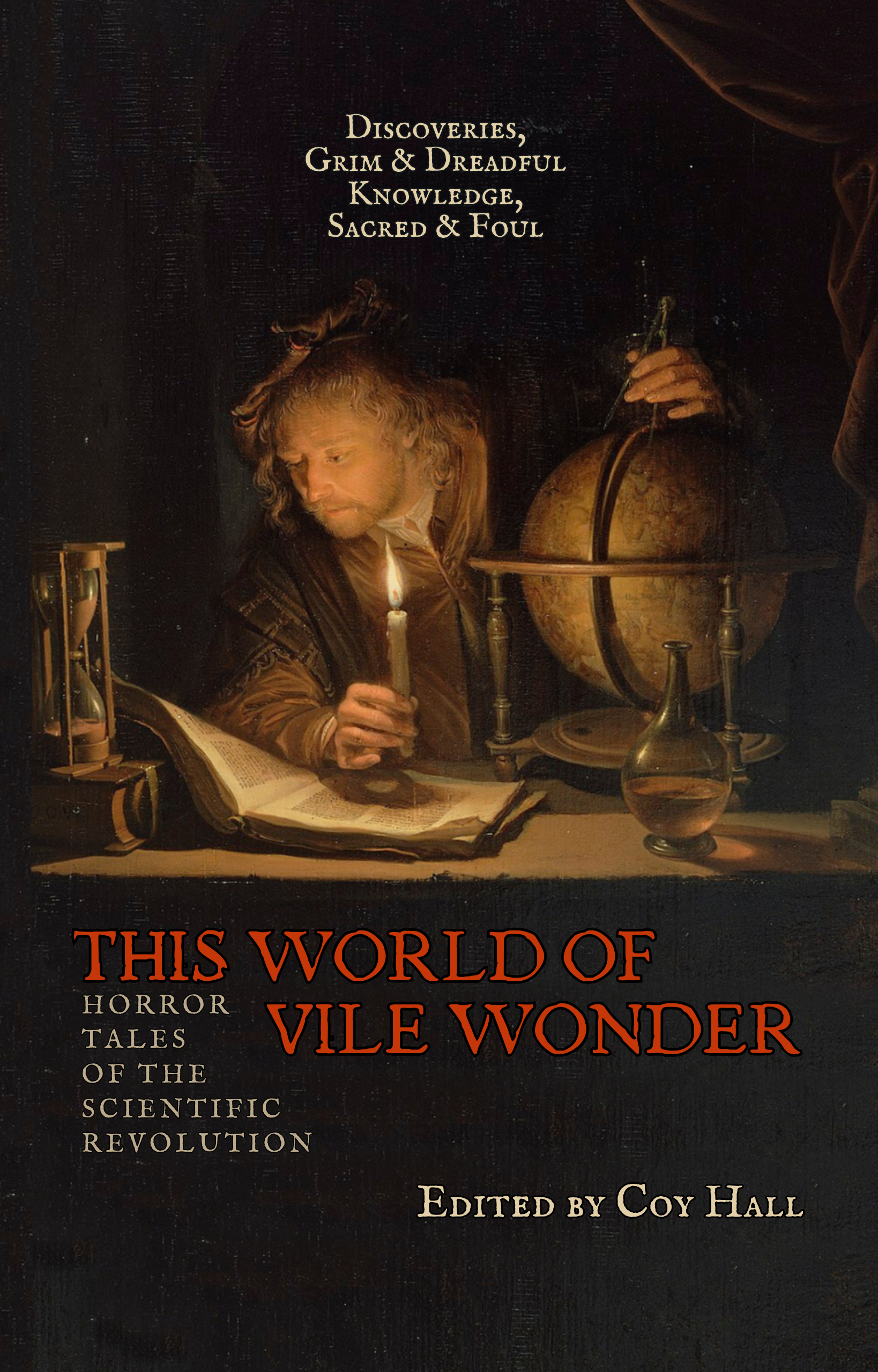 This World of Vile Wonder book cover