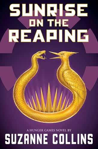 Sunrise on the Reaping (The Hunger Games, #0.5)
