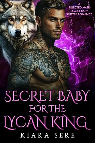 Secret Baby for the Lycan King