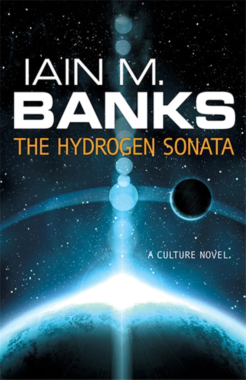 The Hydrogen Sonata (Culture, #10)