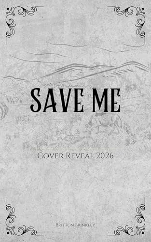 Save Me book cover