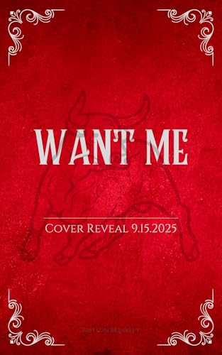 Want Me book cover