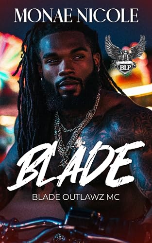 Blade book cover
