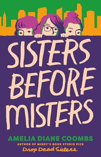Sisters Before Misters (The Finch Sisters #2)