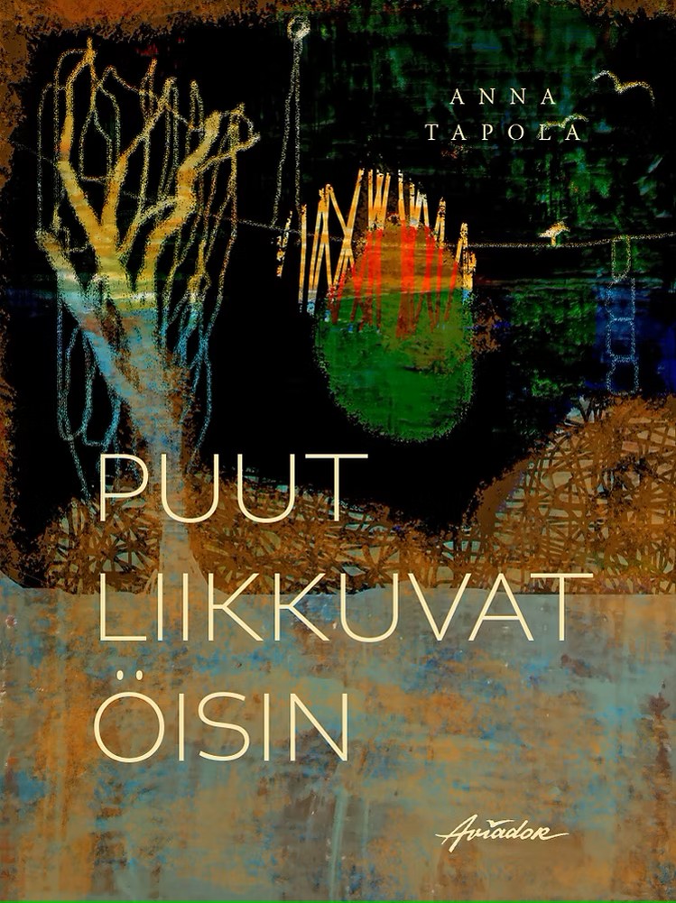 Puut liikkuvat öisin
