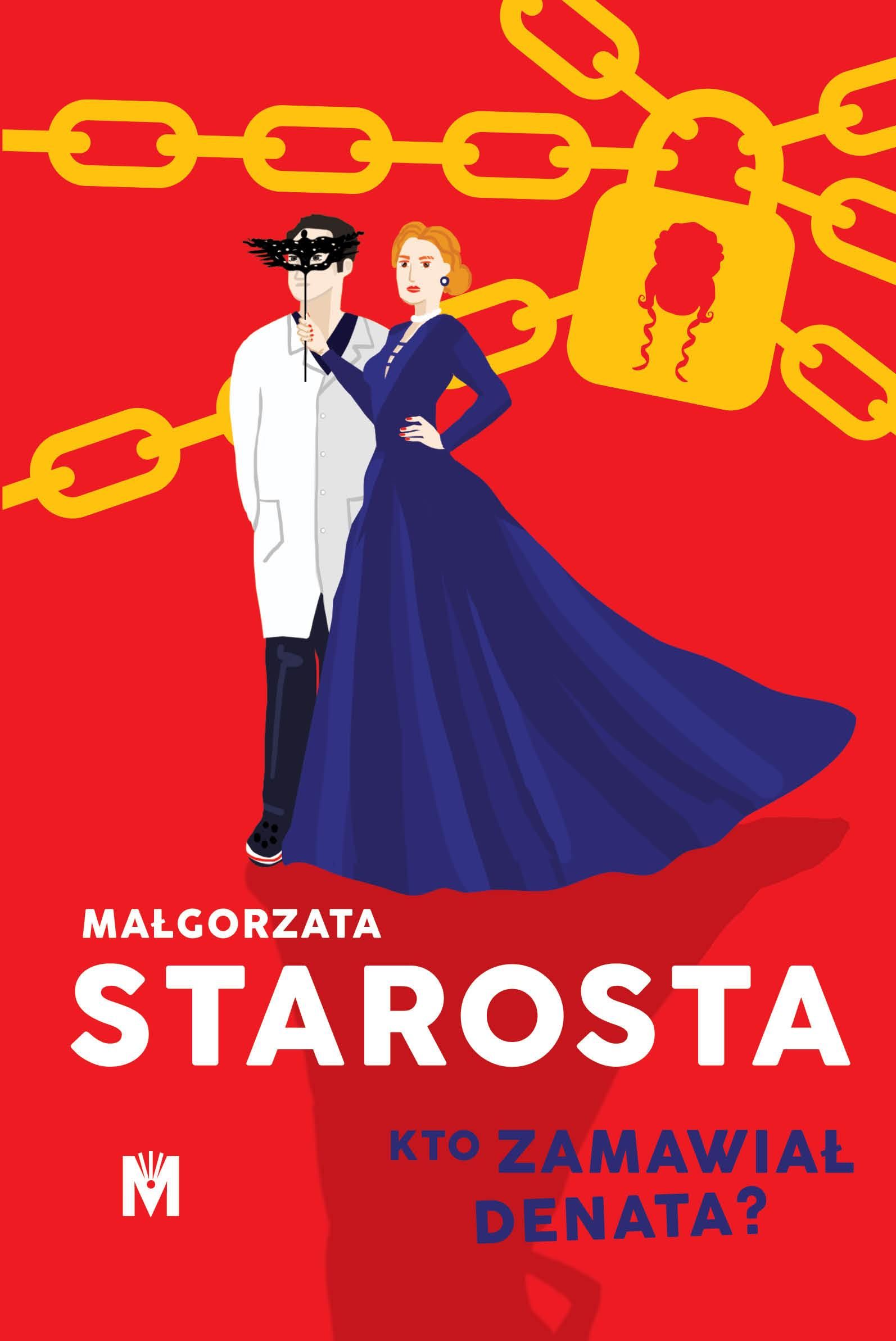 Kto zamawiał denata? book cover