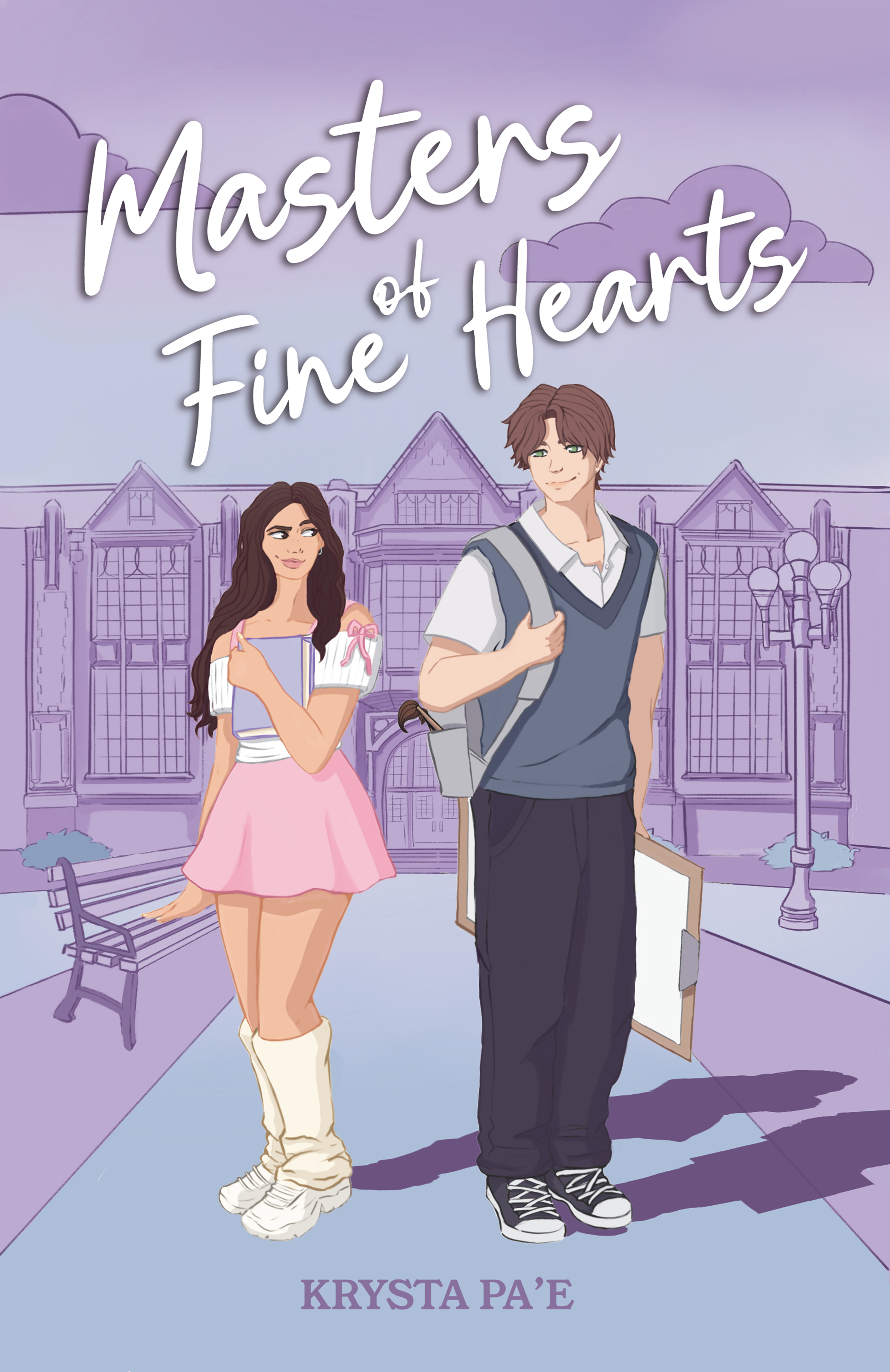Masters of Fine Hearts